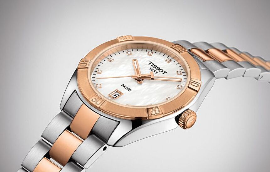 Tissot PR100 Lady.